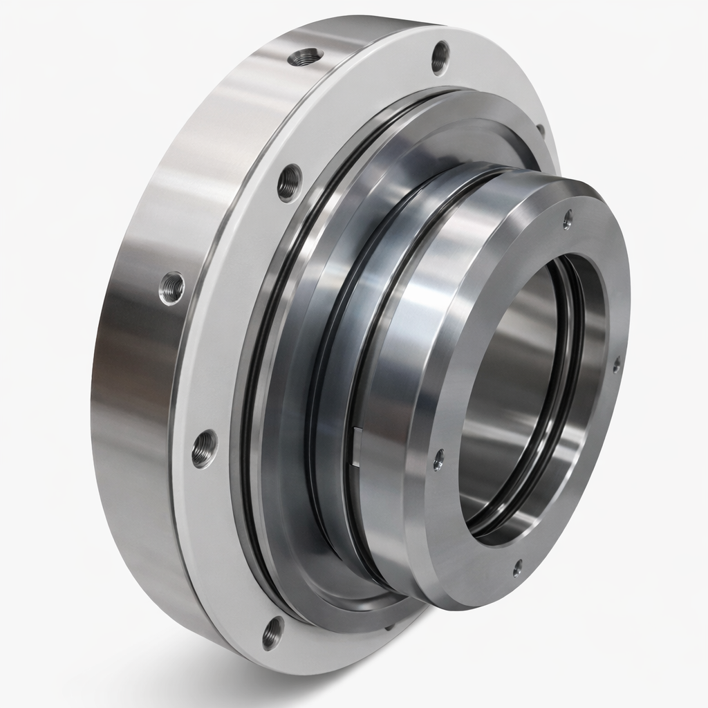 3d mechanical seal wd