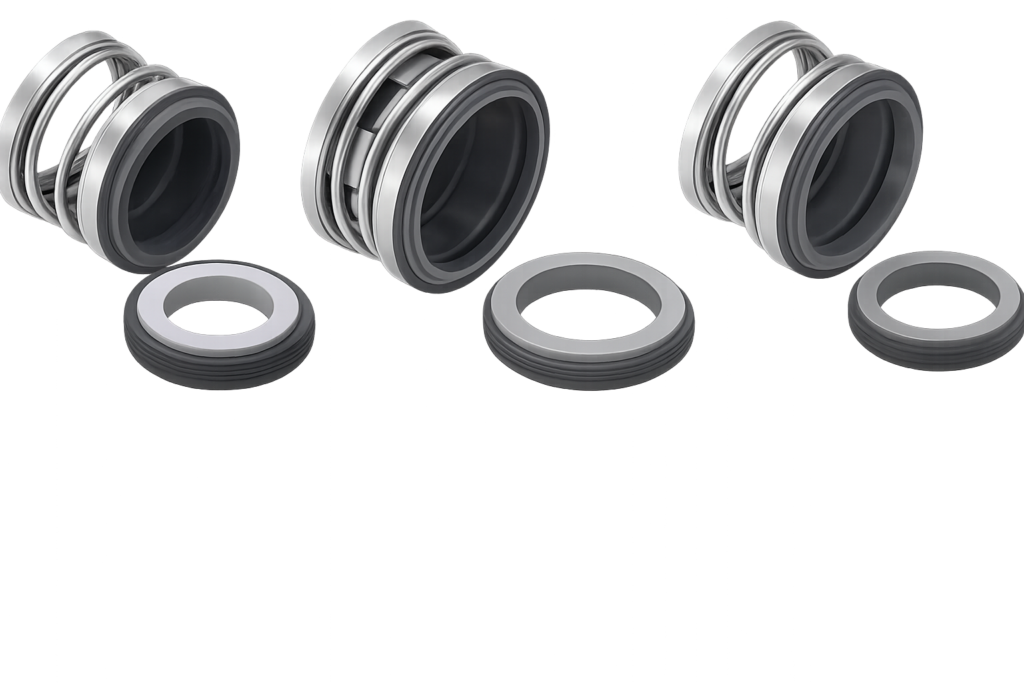 mechanical seal asse